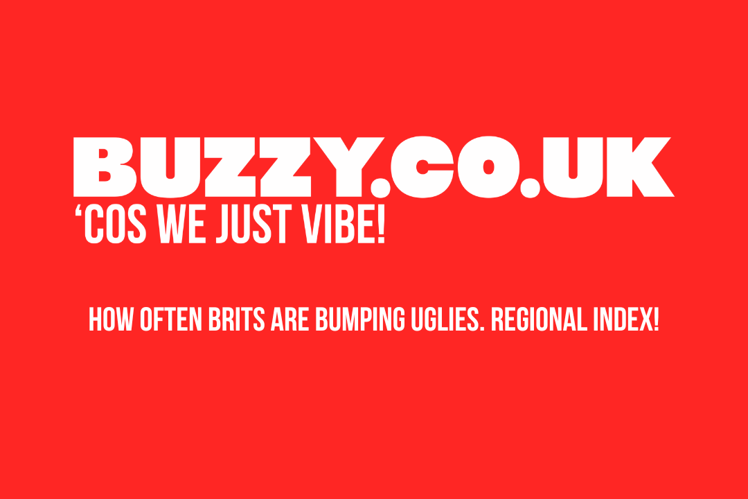 Buzzy survey reveals how often couples are really having sex across the UK