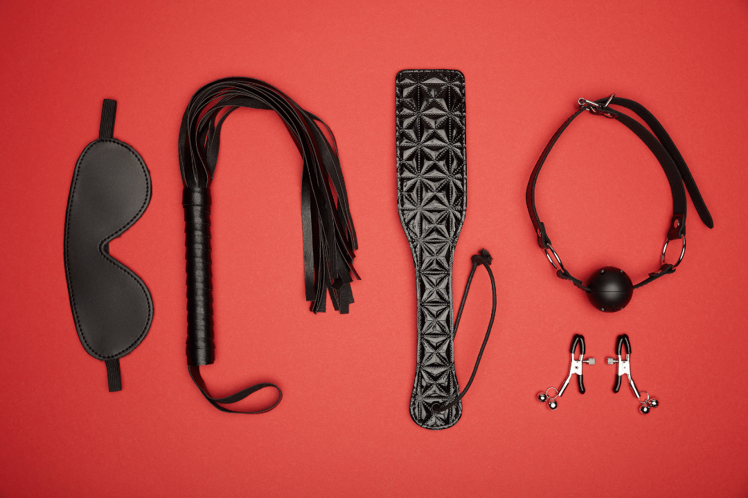 BDSM for Beginners: The Best BDSM Toys & Accessories Guide