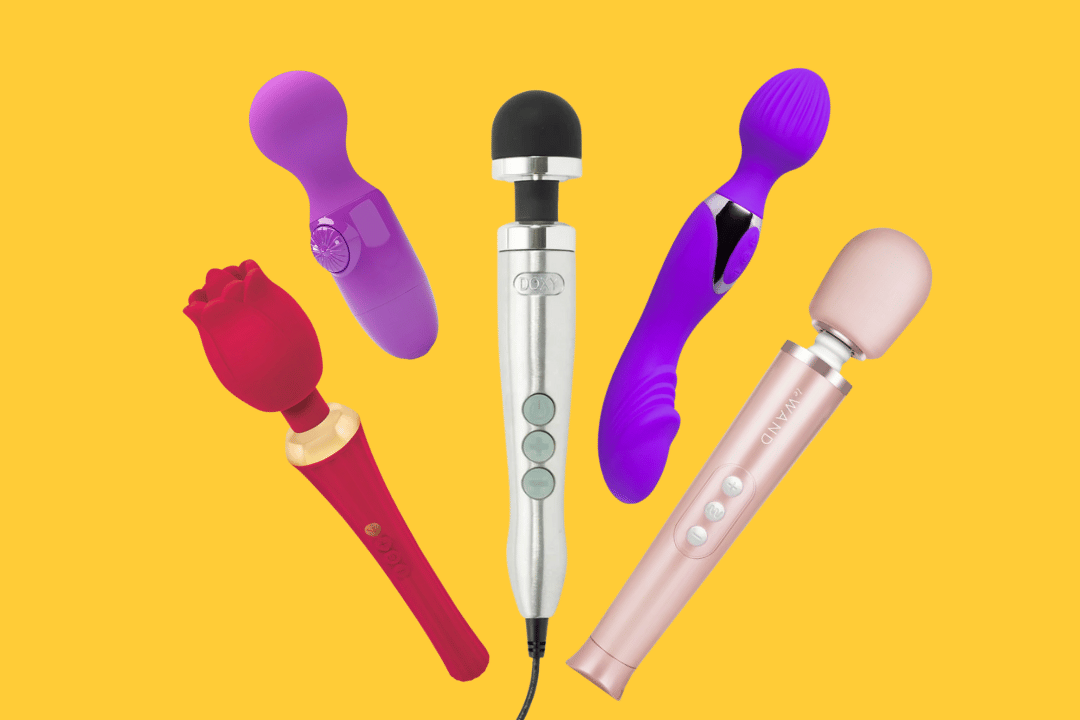 How to pick the best wand massage vibrator