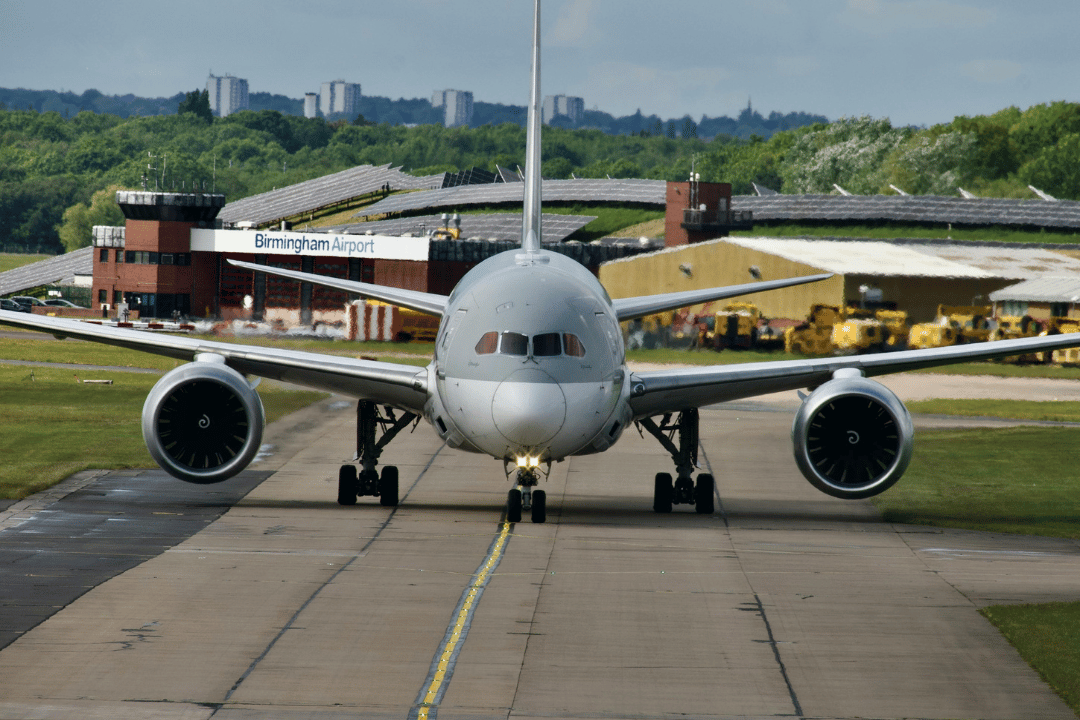 Lost Luggage at Birmingham Airport? Buzzy Is Offering Passengers 30% Off