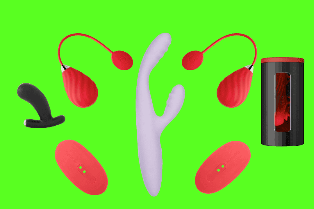 Best app controlled sex toys in 2026: the smartest toys for long distance pleasure