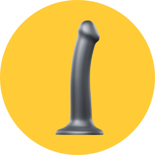 Metal Dildos
