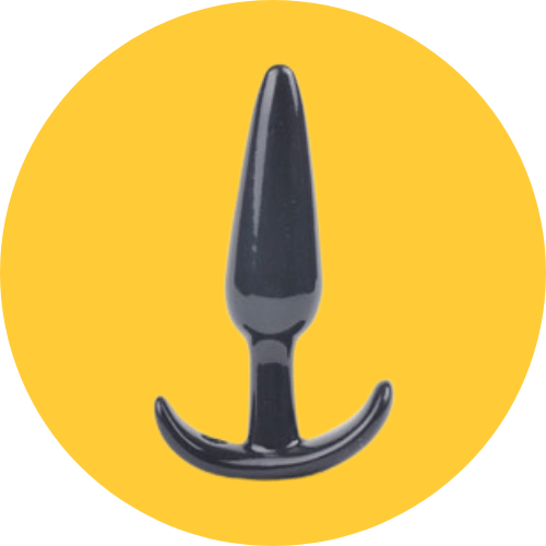 Butt Butt Plugs for Exciting Pleasure | Discreet Delivery from Buzzy.co ...
