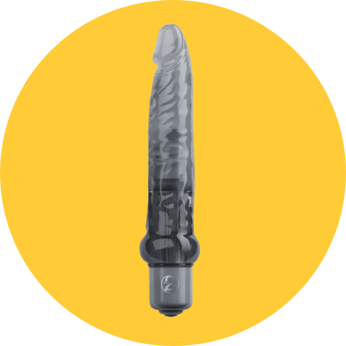 Anal Vibrators