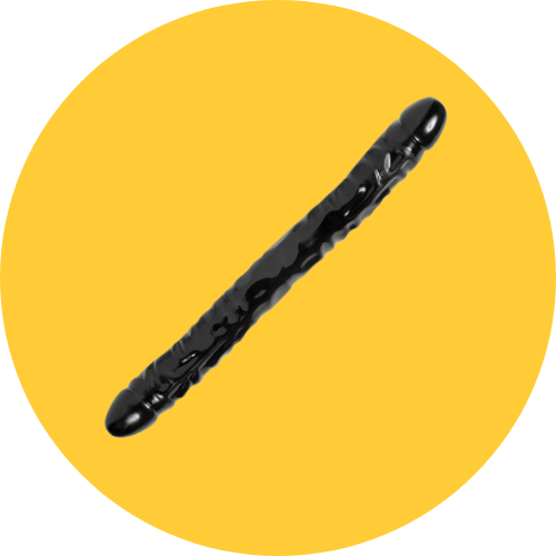 Double Ended Dildos