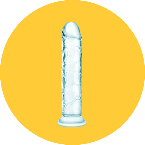 Glass Dildos