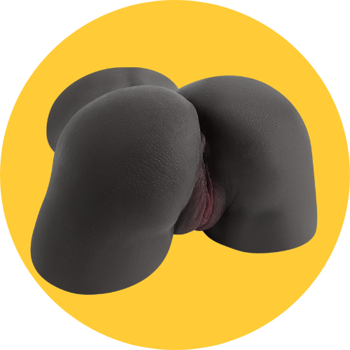 Realistic Butts