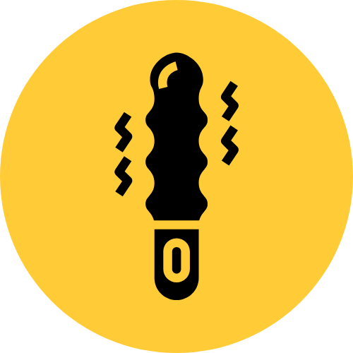 Thrusting Dildos
