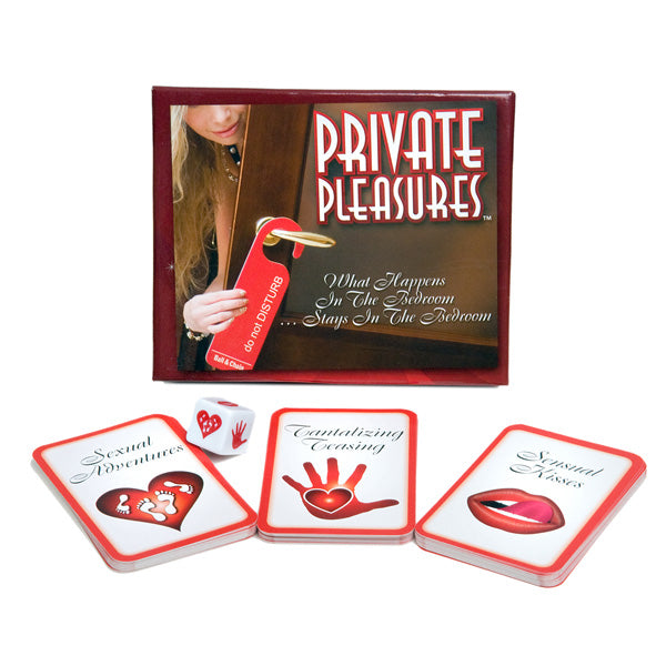 Private Pleasures