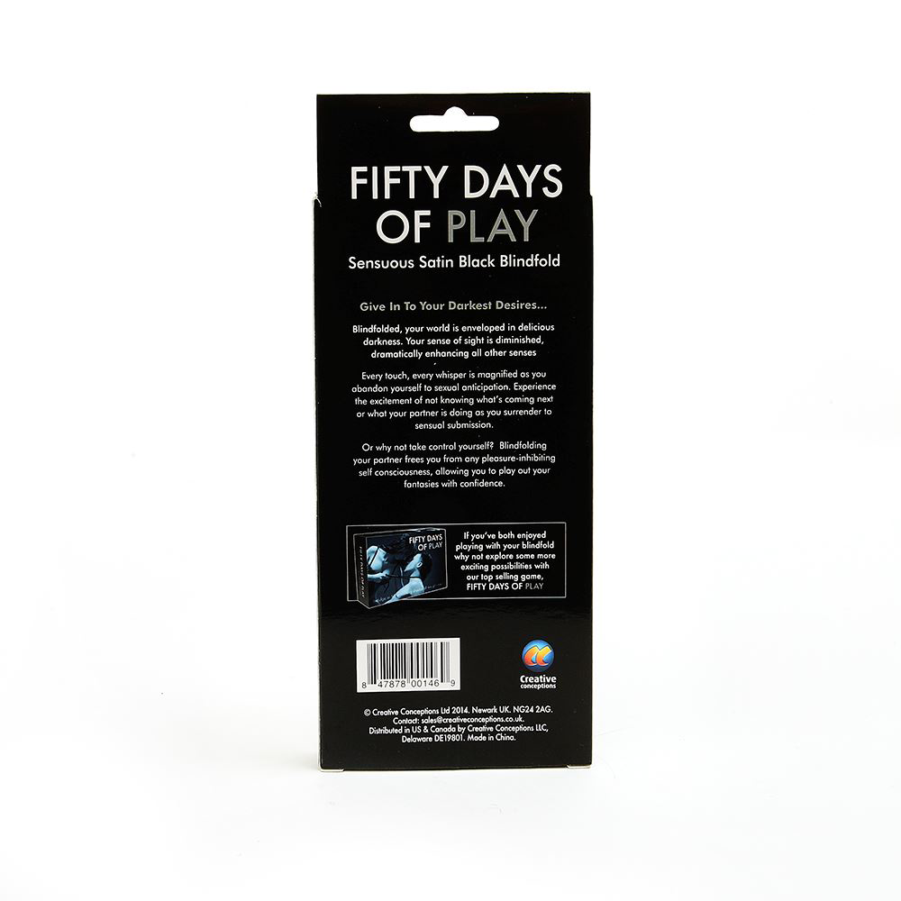 Fifty Days of Play - Bondage Bundle Collection