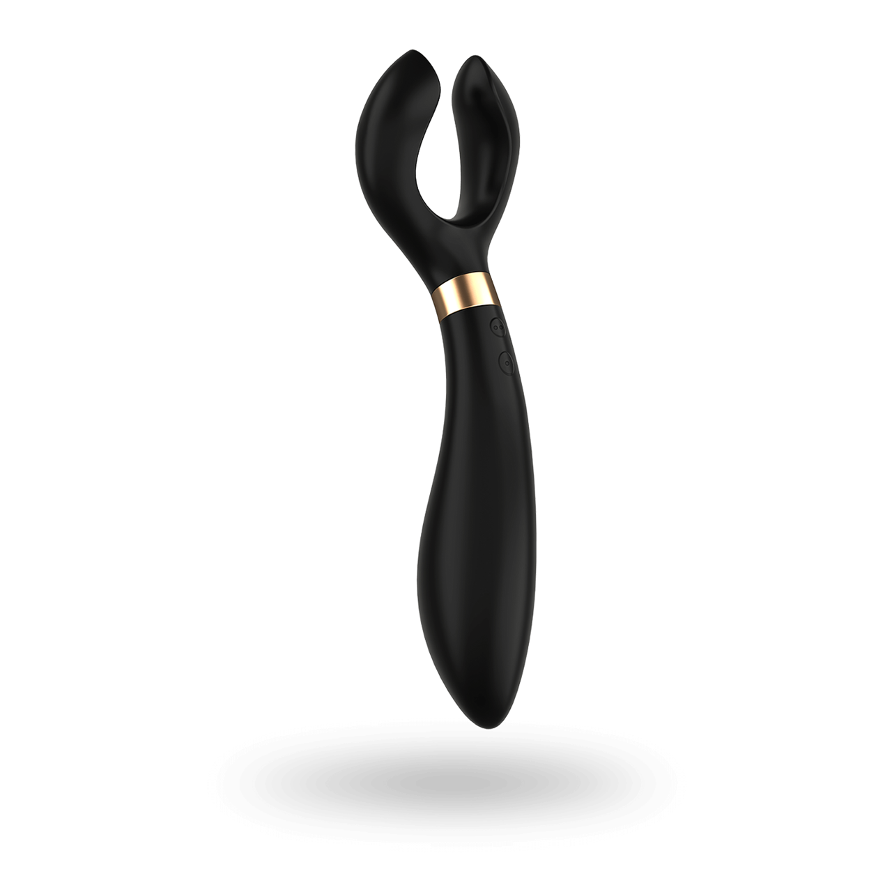 Satisfyer Partner Multifun 3 - Black (Endless Fun)