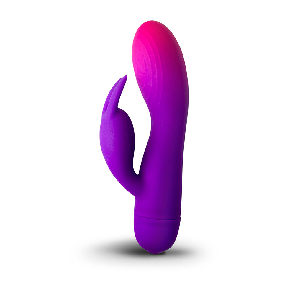 Rocks Off Glo Girl Rabbit Vibrator