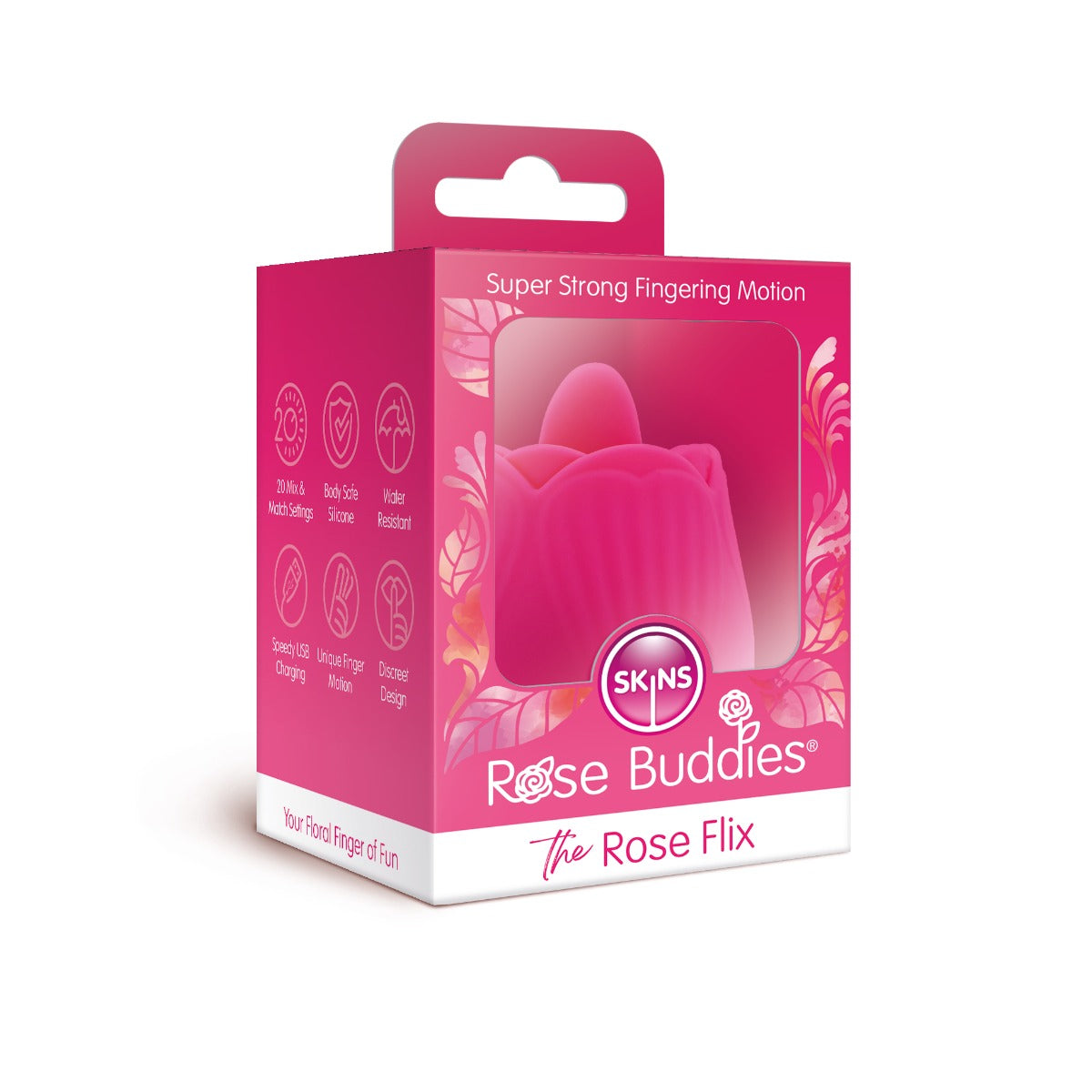 Skins Rose Buddies - The Rose Flix