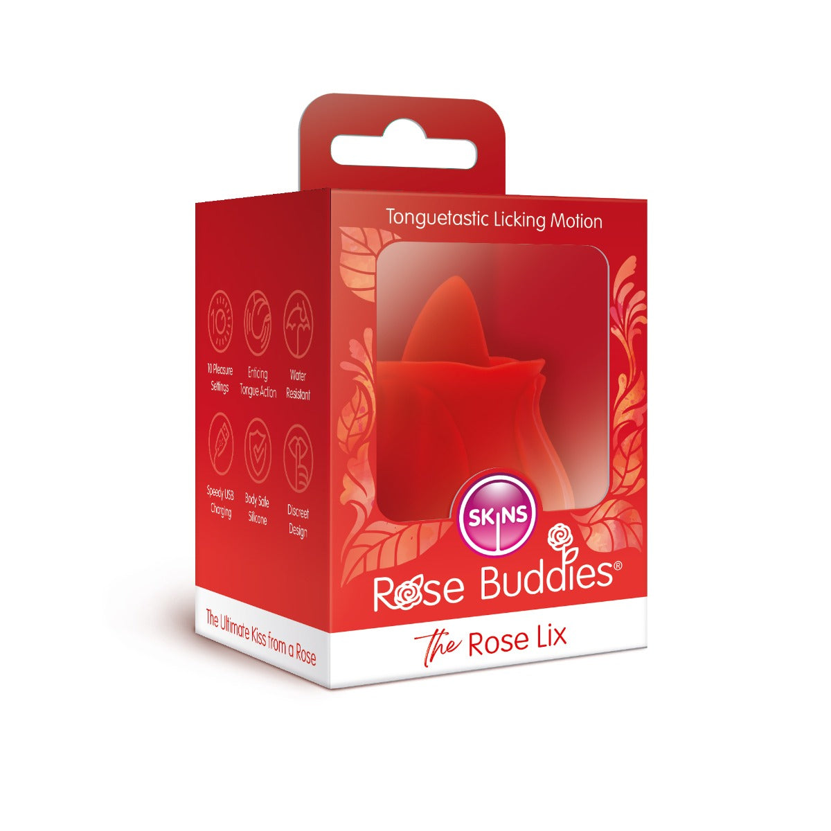 Skins Rose Buddies - The Rose Lix