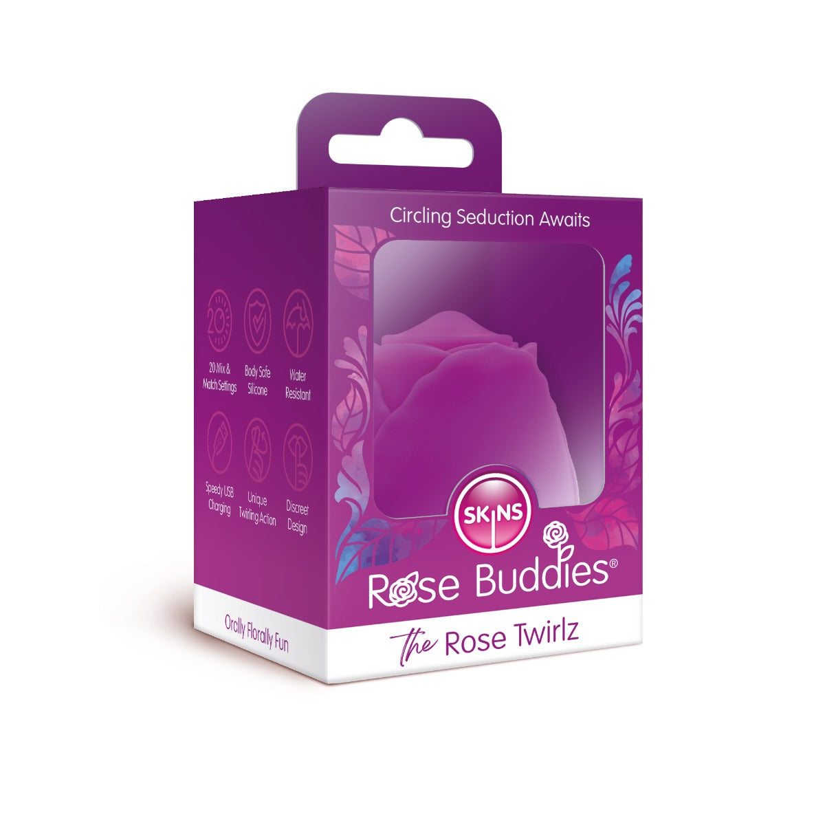 Skins Rose Buddies - The Rose Twirlz