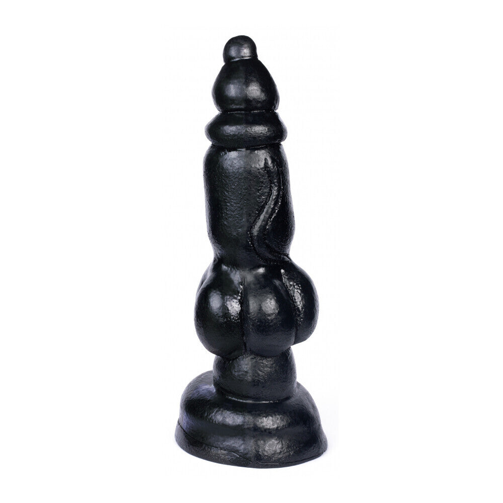 Hunglock Doggy Wide Girth Dildo