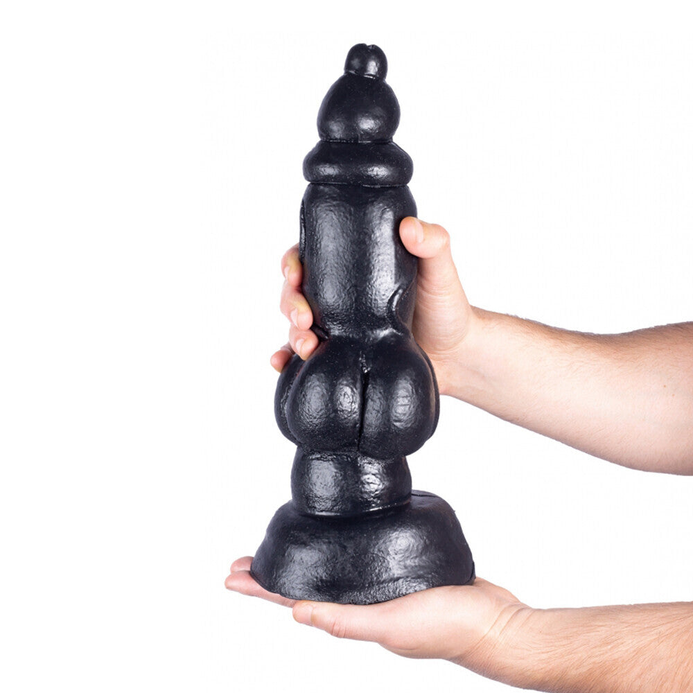 Hunglock Doggy Wide Girth Dildo