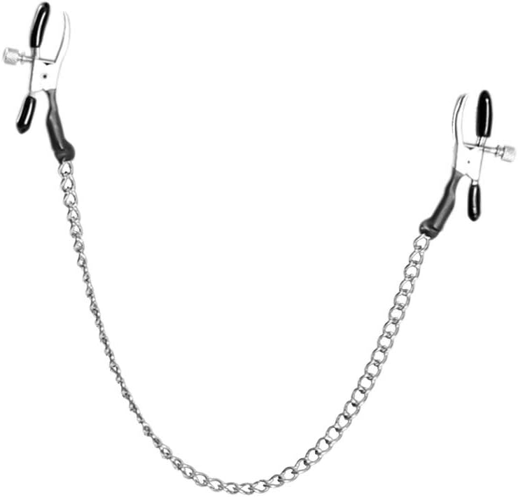 Pipedream - Fetish Fantasy Series - Alligator Nipple Clamps - Silver