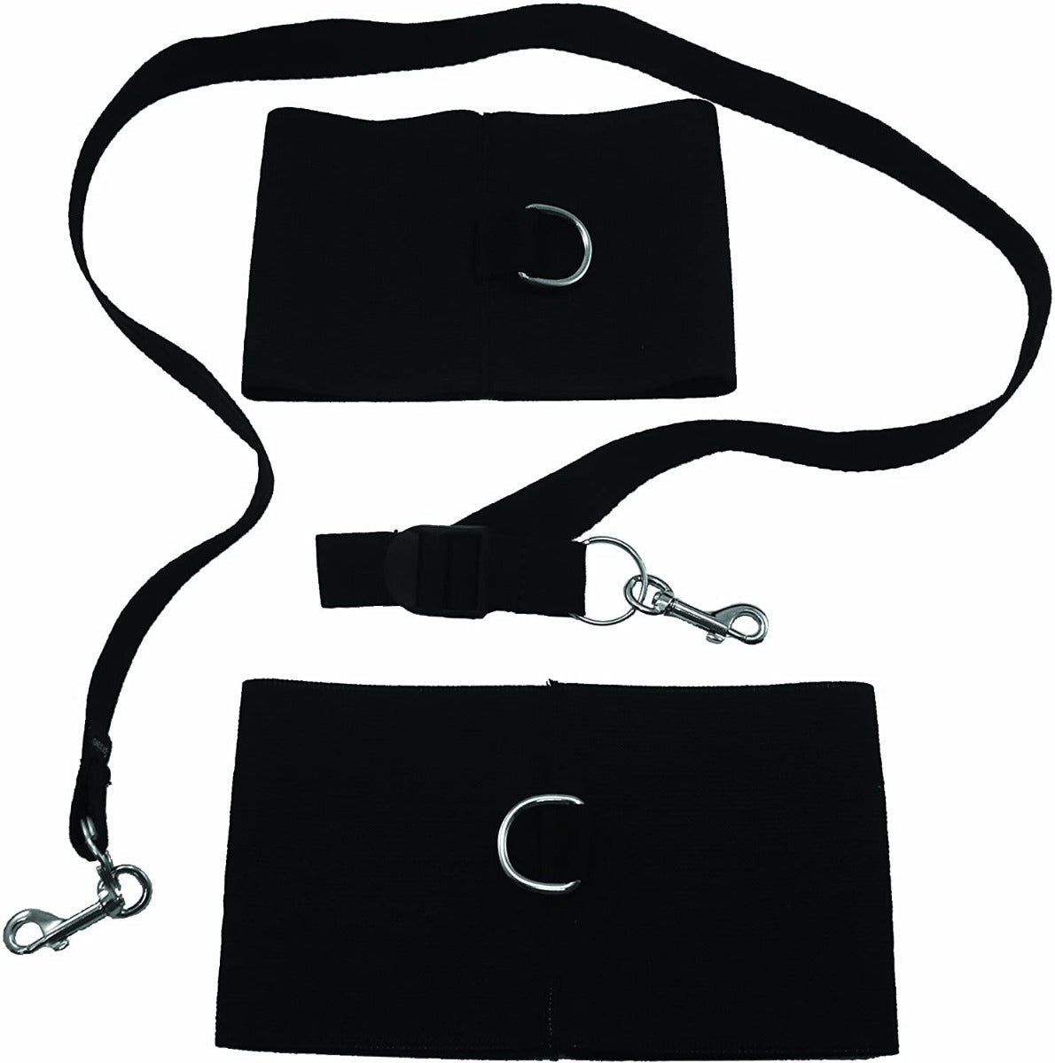 A bondage kit for beginners