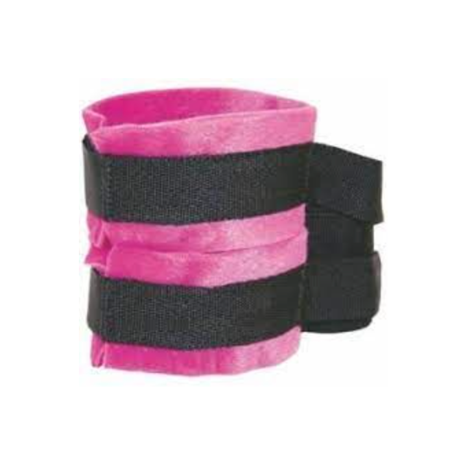 Sportsheets Kinky Pinky Cuffs With Tethers