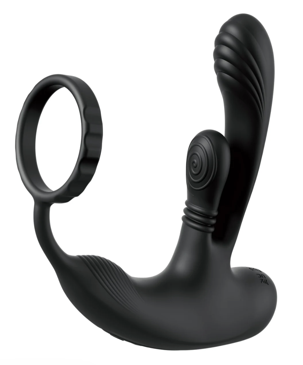 Pipedream - Anal Fantasy Elite - Ass-Gasm IntiMotion - Black