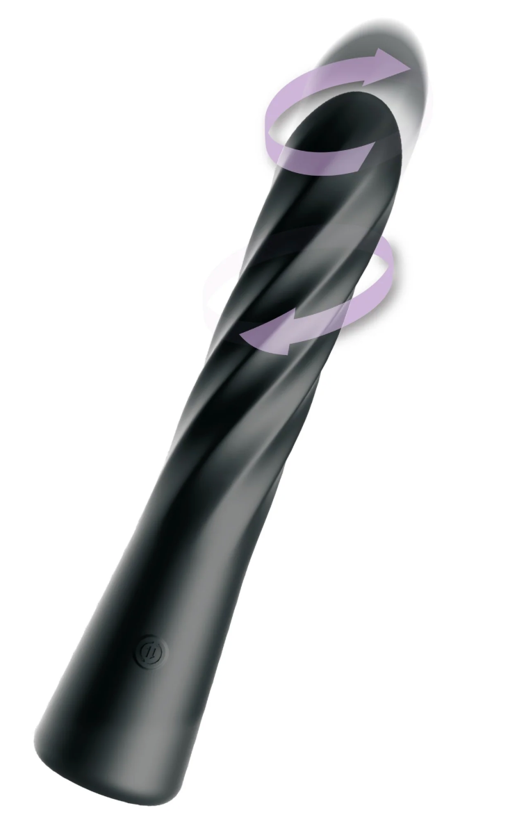 Pipedream - Anal Fantasy Elite - Twist Ecstacy - Black