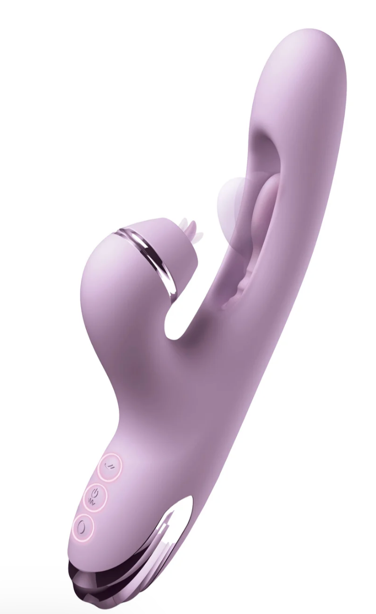 Pipedream - Fantasy For Her - G-Touch Pulse Pro - Purple
