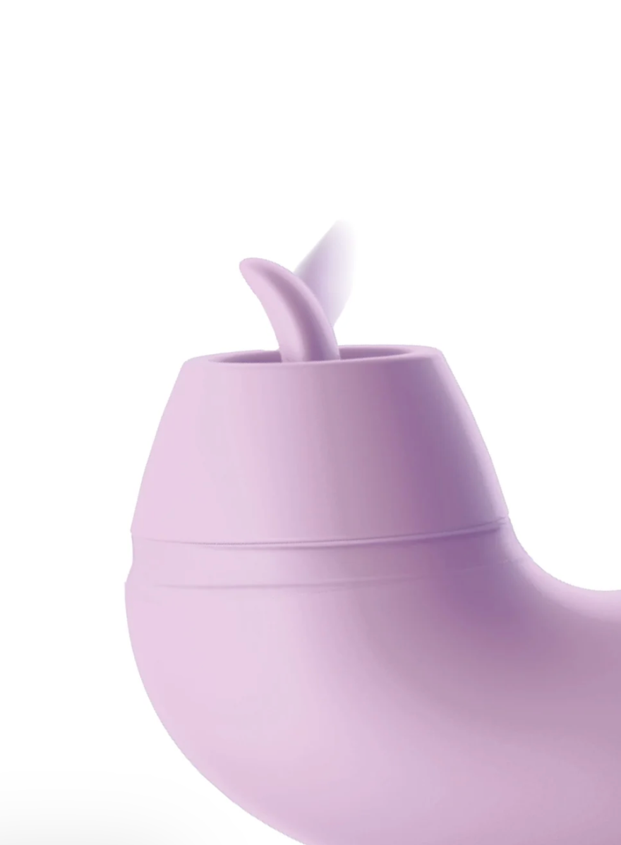 Pipedream - Fantasy For Her - G-Touch Pulse Pro - Purple