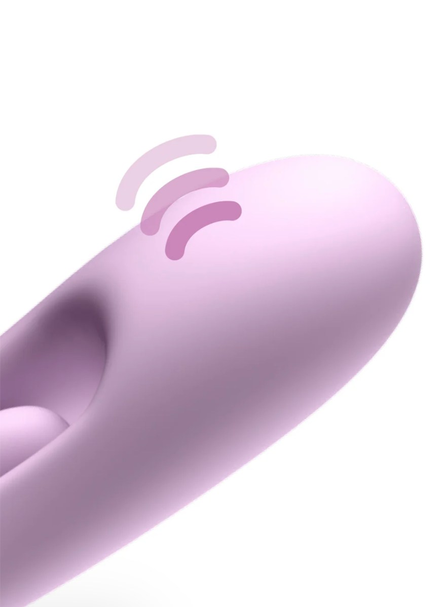 Pipedream - Fantasy For Her - G-Touch Pulse Pro - Purple