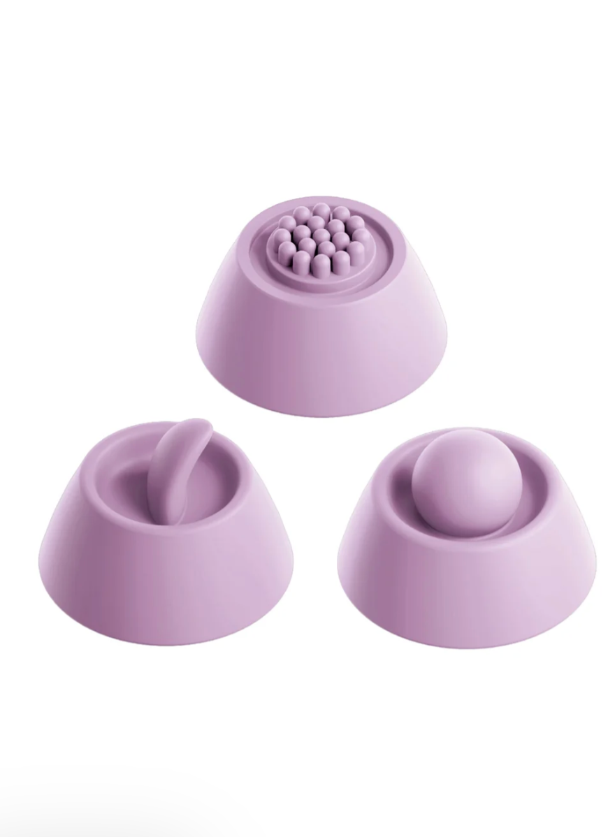Pipedream - Fantasy For Her - G-Touch Pulse Pro - Purple