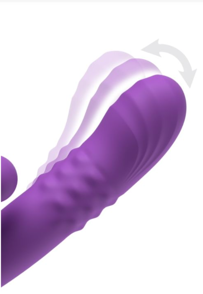 Pipedream - Fantasy For Her - Harmoni Pro - Purple