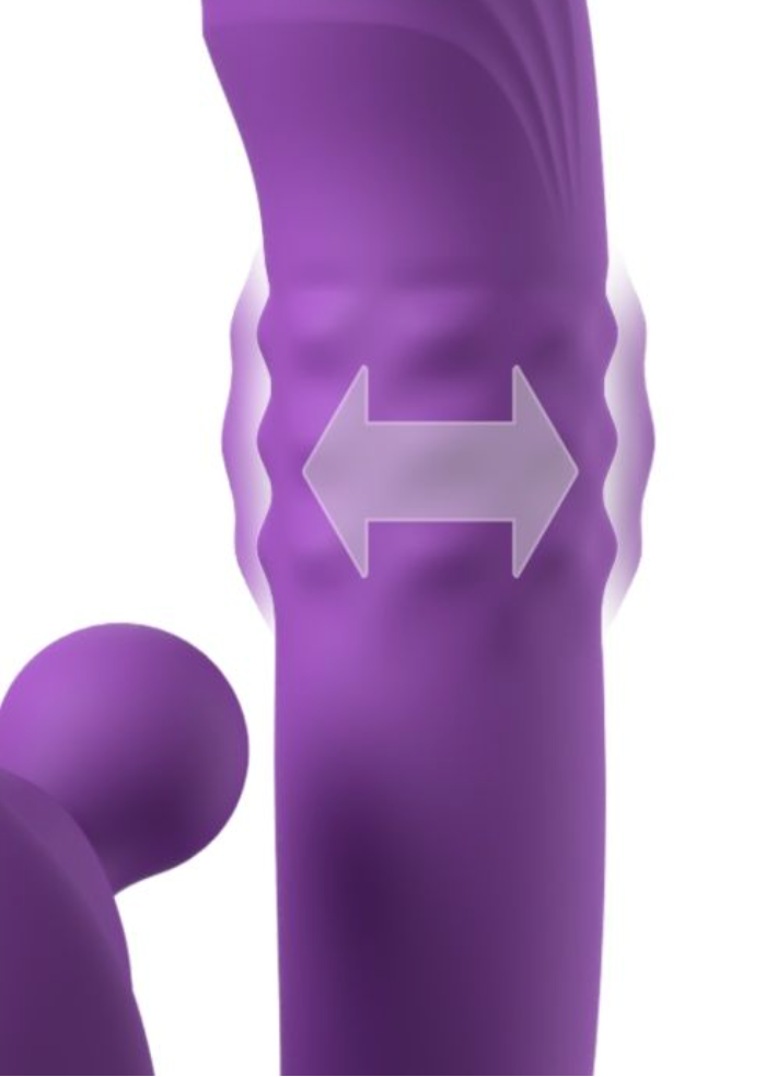 Pipedream - Fantasy For Her - Harmoni Pro - Purple