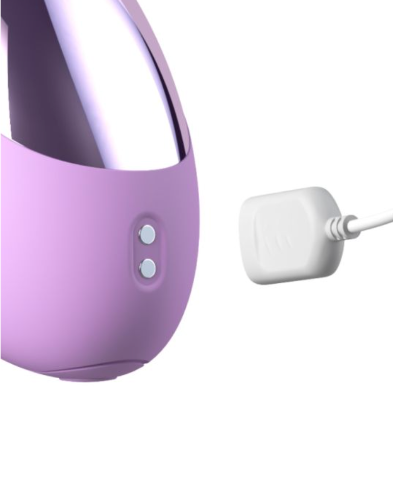 Pipedream - Fantasy For Her - intiMotion Flutter Pro - Purple