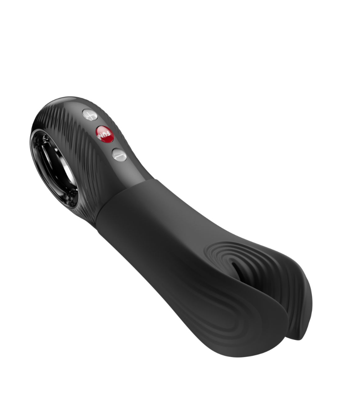 Fun Factory - Manta - Masturbator - Black - Rechargeable  Battery