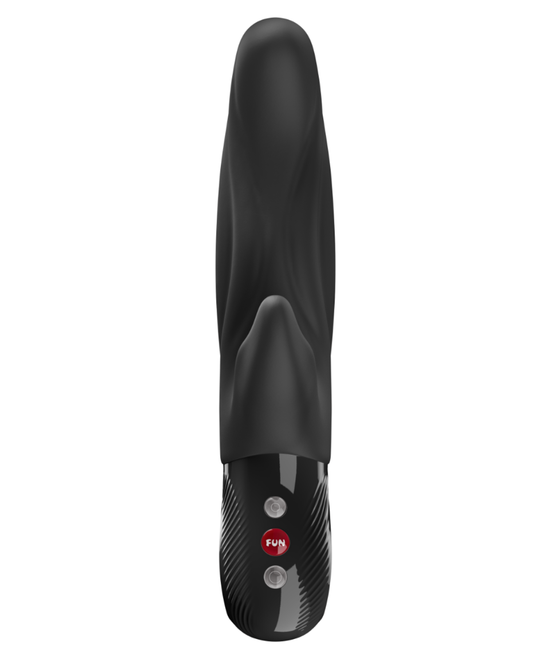 Fun Factory - Lady Bi - Vibrator - Black - Rechargeable  Battery