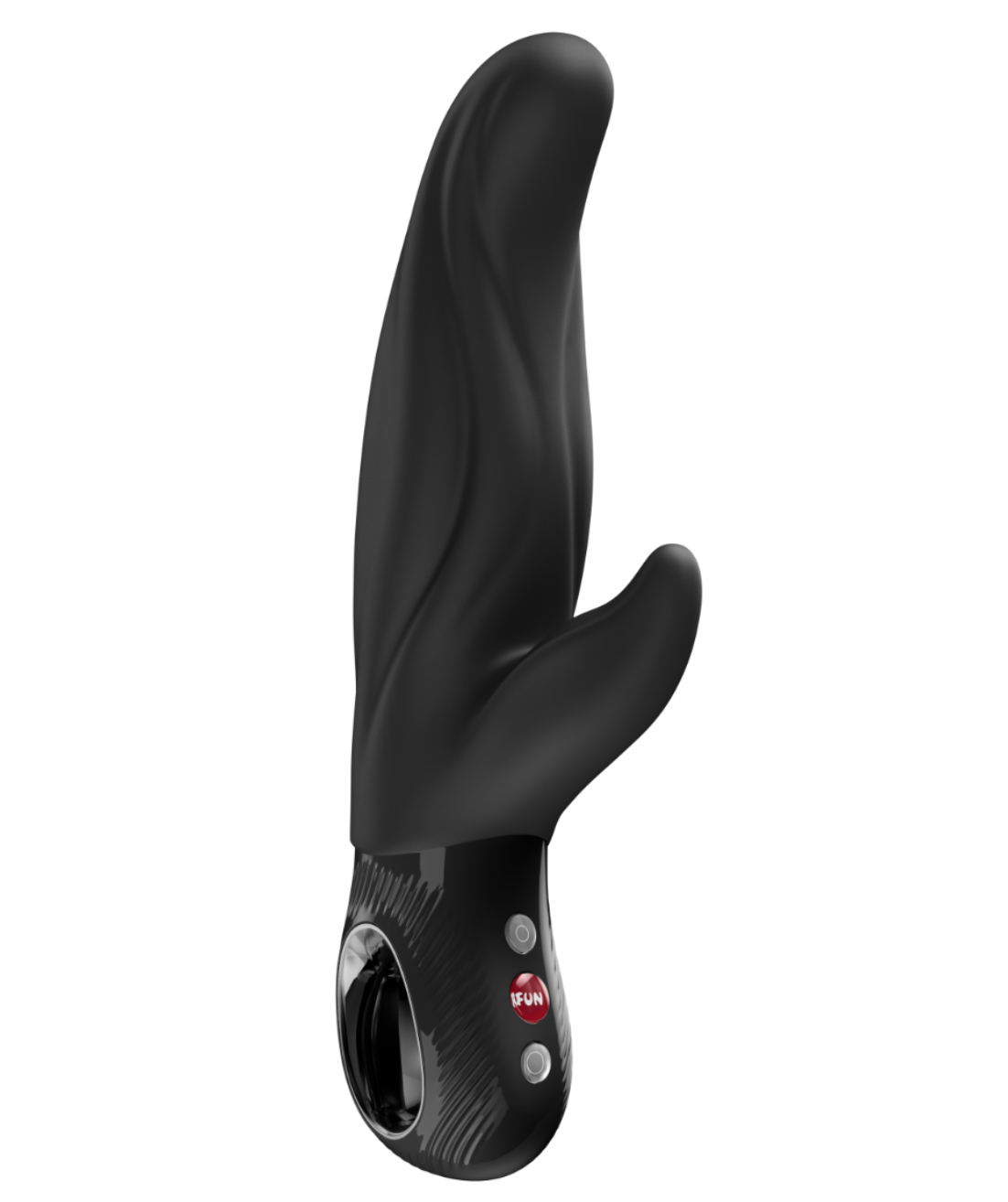 Fun Factory - Lady Bi - Vibrator - Black - Rechargeable  Battery