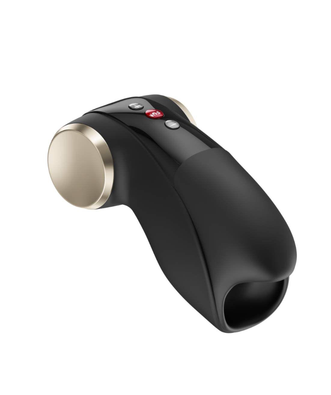 Fun Factory - Cobra Libre II - Masturbator - Black - Rechargeable  Battery
