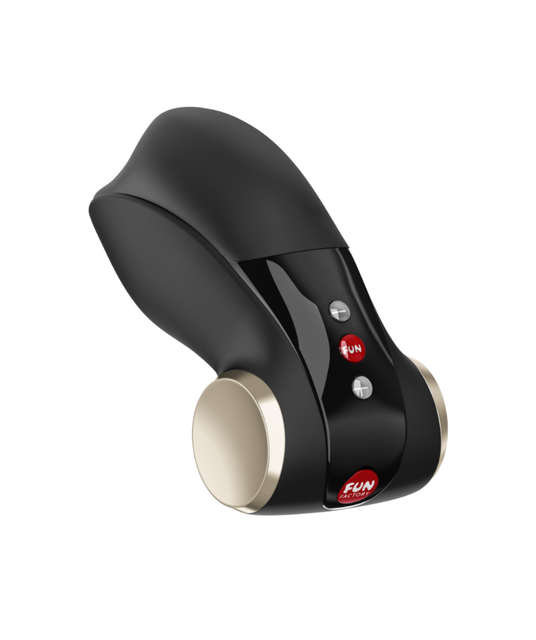 Fun Factory - Cobra Libre II - Masturbator - Black - Rechargeable  Battery