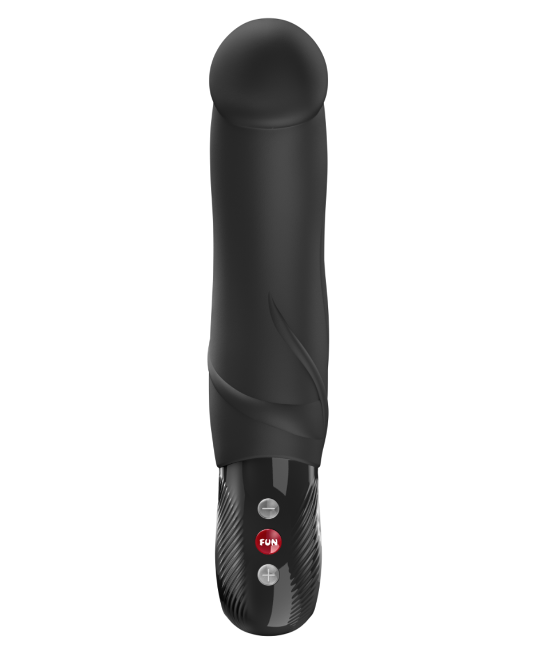 Fun Factory - Big Boss - Vibrator - Black - Rechargeable  Battery