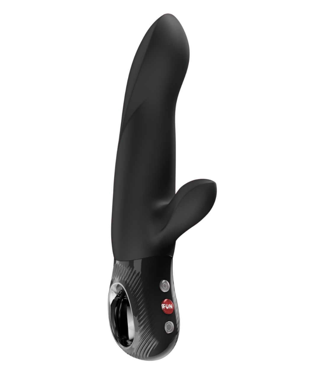 Fun Factory - Bi Stronic Arc - Thrusting Pulsator - Black - Rechargeable  Battery