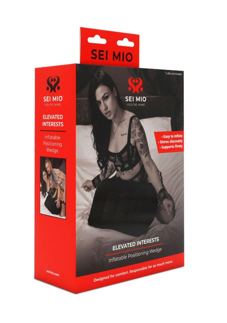 Sei Mio - Elevated Interests - Inflatable Wedge