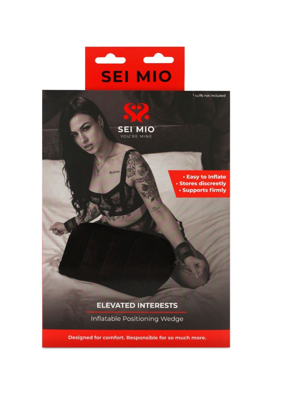 Sei Mio - Elevated Interests - Inflatable Wedge