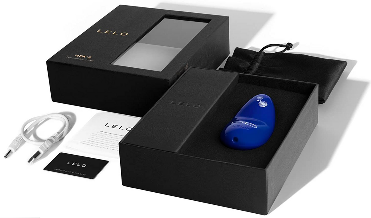 Lelo Nea 2 - Midnight Blue