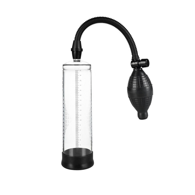 Rev Pump Bulb Penis Pump 8.5 Inches