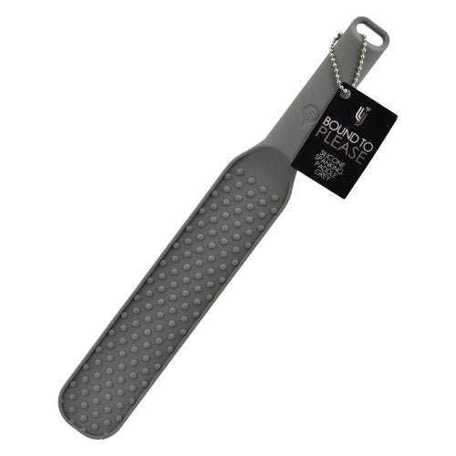 Bound to Please Silicone Spanking Paddle