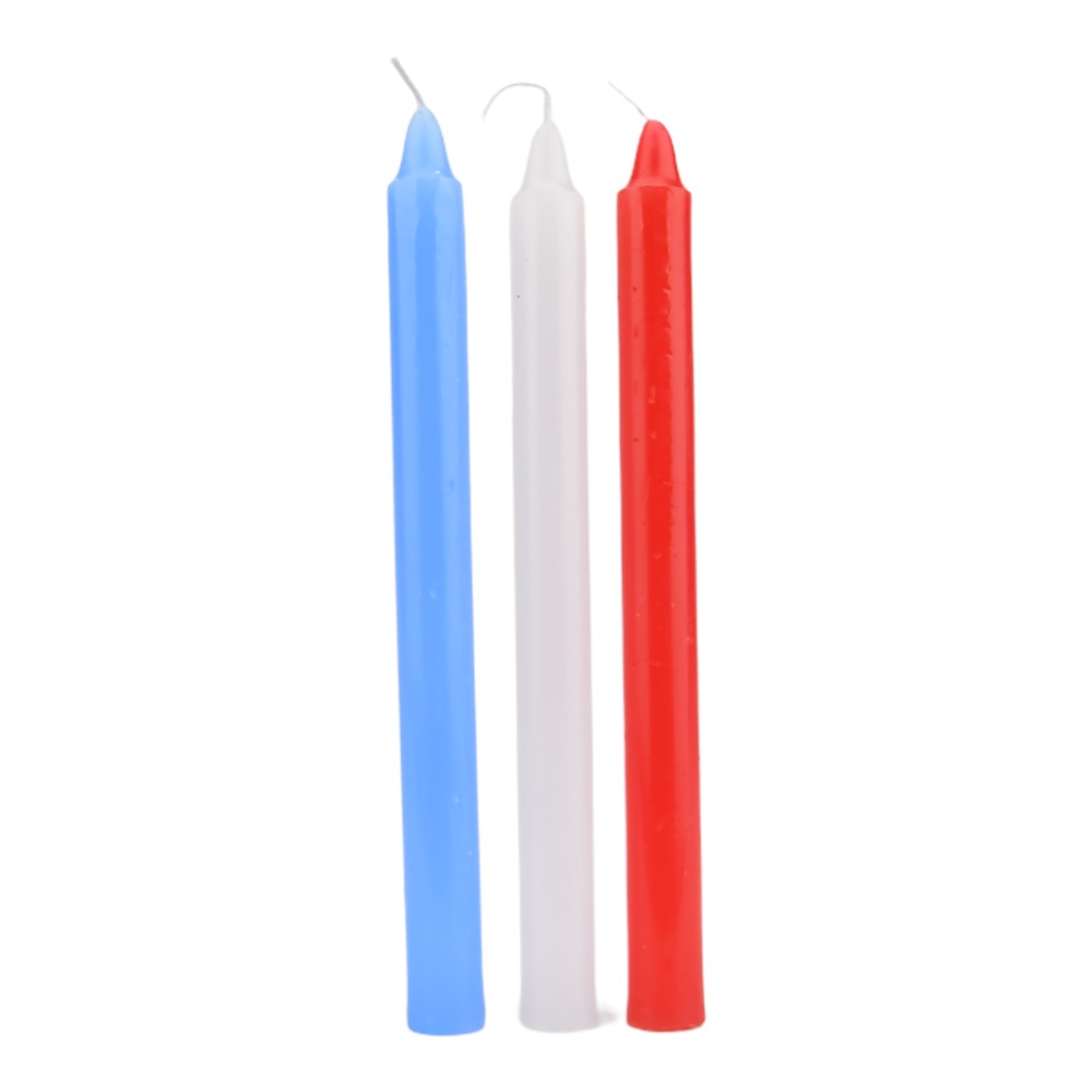 Bound to Play. Hot Wax Candles