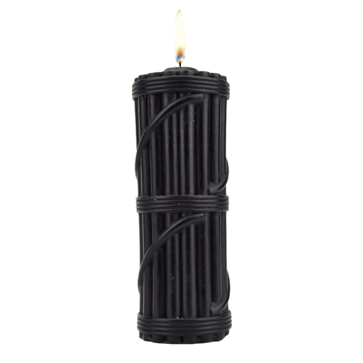 Bound to Play. Hot Wax Candle