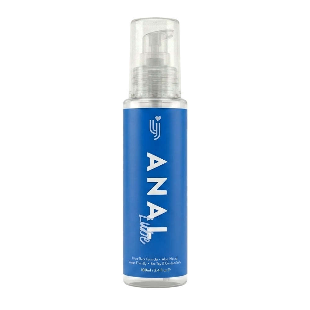 Loving Joy Aloe Infused Anal Lubricant