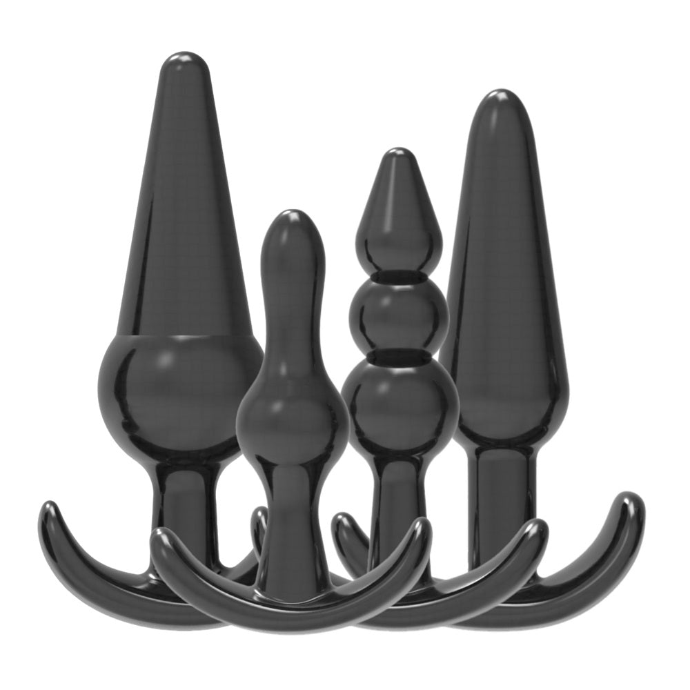 Loving Joy Butt Plug Training Kit