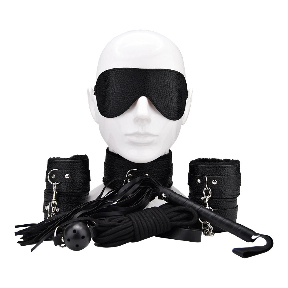 Bound to Play Beginners Bondage Kit